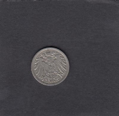 Beschrijving: 5 Pfennig